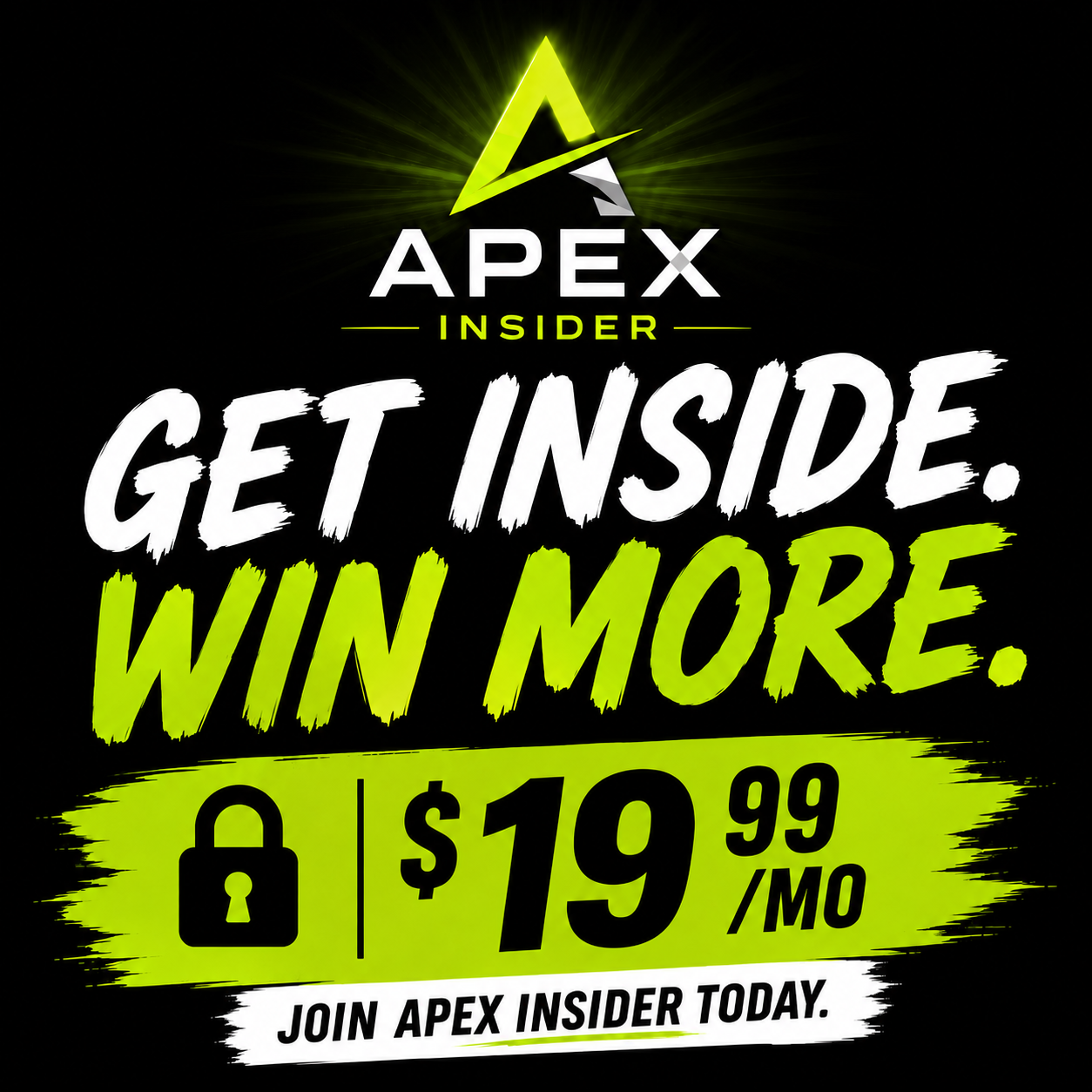 Join APEX Insider